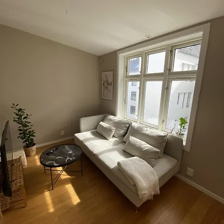 Bergen City Apartment דירה ברגן