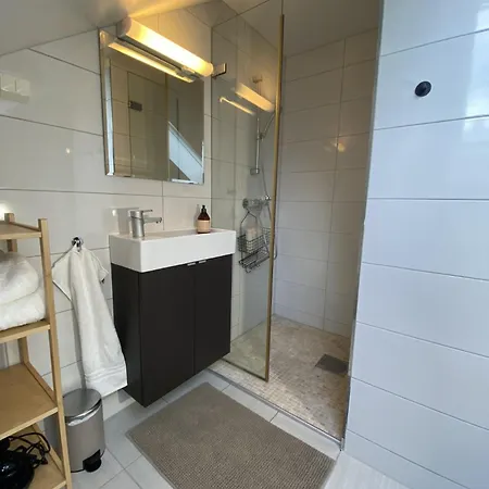 Bergen City Apartment דירה ברגן