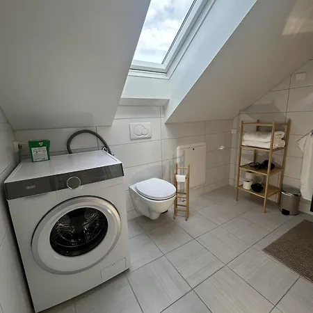 דירה Bergen City Apartment *